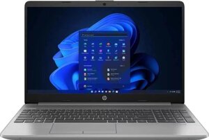 Ноутбук HP 255 G9 Ryzen 5 5625U 8Gb SSD256Gb AMD Radeon 15.6" TN FHD (1920x1080) Windows 11 Professional 64 dk. silver в Ростовской области от компании F-MART