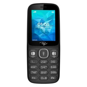 Мобильный телефон ITEL IT5026 Black в Ростовской области от компании F-MART