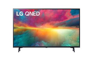 Телевизор LG 43QNED756RA. ARUB LCD