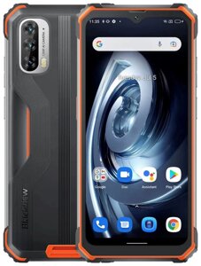 Смартфон Blackview BV7100 6/128GB Orange в Ростовской области от компании F-MART