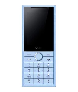 Мобильный телефон DIZO Star 400 Blue (DH2271) в Ростовской области от компании F-MART