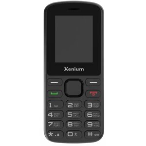 Мобильный телефон Philips Xenium X170 Black