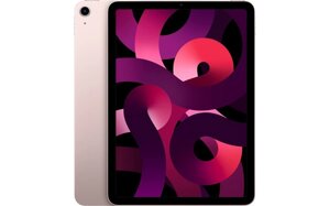 Планшет Apple iPad Air 2022 64Gb Wi-Fi A2588, 8ГБ, 64GB, iOS розовый [mm9d3ll/a]