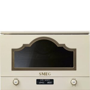 Встраиваемая микроволновая печь SMEG MP722PO