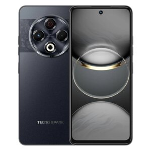 Смартфон TECNO Spark 30 8/128GB Stellar Shadow (KL6)
