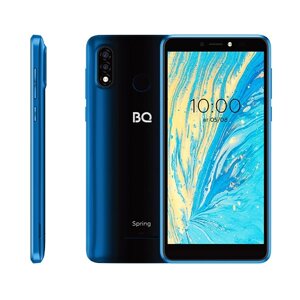 Смартфон BQ 5740G Spring Gradient Blue в Ростовской области от компании F-MART