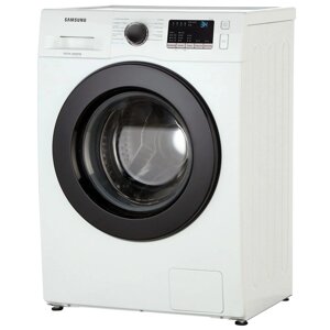 Стиральная машина SAMSUNG WW60J32G0PWOLD белый/черный (6 кг, диспл, пар)