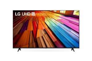 Телевизор LG 50UT80006LA. ARUB Smart 4K