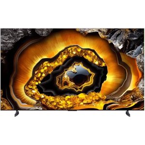 Телевизор TCL 98X955 черный 3840x2160, 4K Ultra HD, 120 Гц, Wi-Fi, Smart TV, Google TV