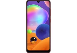 Смартфон Samsung Galaxy A31 (2020) 4/64GB Red