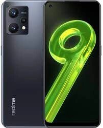 Смартфон RealMe 9 6/128GB Black (RMX3521)