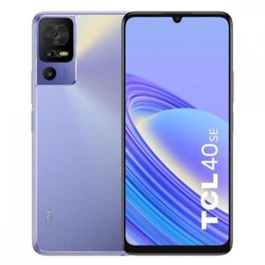 Смартфон TCL 40SE 4/128GB Twilight Purple (T610K)