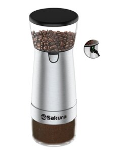 Кофемолка Sakura SA-6165