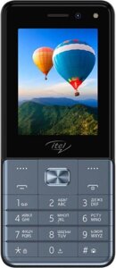 Мобильный телефон ITEL it5250 blue