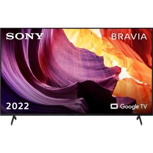 Телевизор Sony KD-75X81K Bravia черный в Ростовской области от компании F-MART