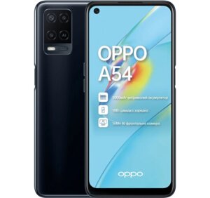 Смартфон OPPO A54 4/64GB Black в Ростовской области от компании F-MART