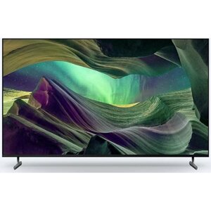 Телевизор Sony KD-75X85L Bravia черный LED 4K Ultra HD 60Hz DVB-T DVB-T2 DVB-C DVB-S DVB-S2 USB WiFi Smart TV в Ростовской области от компании F-MART