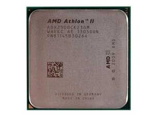 Процессор AMD Athlon II X2 250 (ADX250O) 3.0 GHz / 2core / 2Mb / 65W / 4000MHz Socket AM3