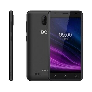 Смартфон BQ BQ-5016G Choice Black Graphite в Ростовской области от компании F-MART