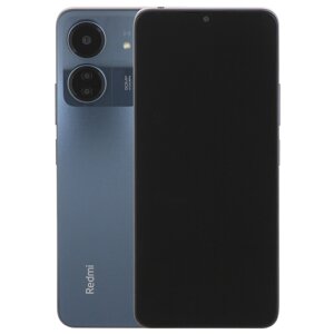 Смартфон Xiaomi Redmi 13C 6/128GB Navi Blue