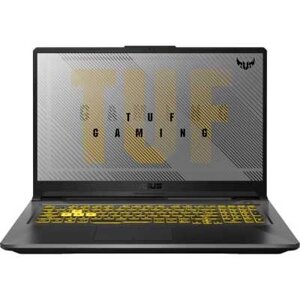 Ноутбук 17.3" ASUS TUF Gaming F17 FX706HEB-HX157W [90NR0714-M002R0] IPS FullHD/Core i5-11400H/16/SSD512Gb/NV GF RTX