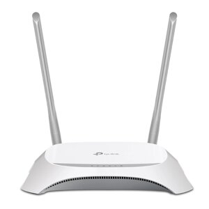 Маршрутизатор (Wi-Fi роутер) TP-Link TL-WR842N (1035161)