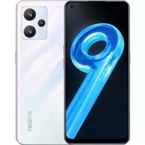 Смартфон RealMe 9 6/128GB White (RMX3521)