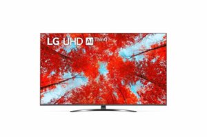 Телевизор LG 65UQ91009LD. ARU Smart титан/4K Ultra HD/DVB-T/60Hz/DVB-T2/DVB-C/DVB-S/DVB-S2/US