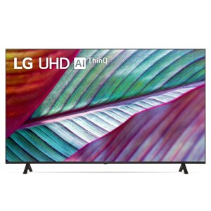 Телевизор LG 65UR78009LL. ARUB черный 4K Ultra HD 60Hz DVB-T DVB-T2 DVB-C DVB-S DVB-S2 USB WiFi Smart TV