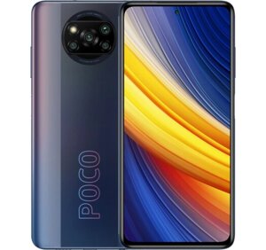 Смартфон Xiaomi POCO X3 Pro 6GB/128GB NFC Phantom Black