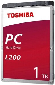 Жесткий диск TOSHIBA L200 Slim HDWL110UZSVA