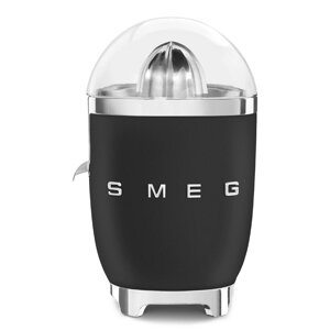 Соковыжималка цитрус-пресс SMEG CJF01BLMEU в Ростовской области от компании F-MART