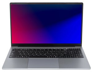 Ноутбук HIPER DZEN 15.6"(1920x1080 (матовый) IPS)/Intel Core i5 1135G7(2.4Ghz)/8192Mb/256SSDGb/noDVD/Int: Intel UHD в Ростовской области от компании F-MART