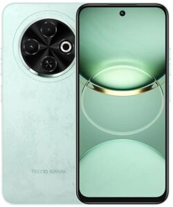 Смартфон Tecno Spark 30C 4/128GB Magic Skin Green (KL5N) в Ростовской области от компании F-MART