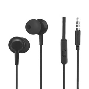 Гарнитура Hoco M14 Initial Sound Black в Ростовской области от компании F-MART