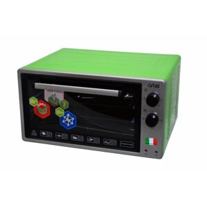 Духовка электрическая настольная ARTEL MD 3216 E green в Ростовской области от компании F-MART