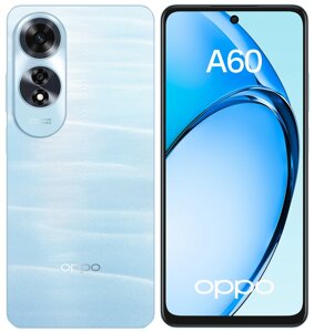 Смартфон OPPO A60 8/256GB Blue (CPH2631)