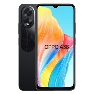 Смартфон OPPO A38 4/128GB Black (CPH2579)