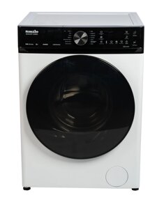 Стиральная машина SMILE SWMSW9W1400 белый/черный (DD, пар, инвертор) в Ростовской области от компании F-MART