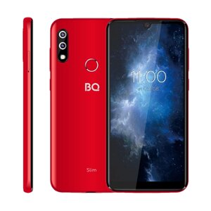 Смартфон BQ 6061L Slim Red в Ростовской области от компании F-MART