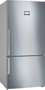 Холодильник Bosch KGN86AI32U 2-хкамерн. серебристый (двухкамерный) в Ростовской области от компании F-MART