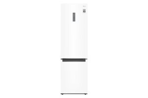 Холодильник LG GA-B509DQXL белый (FNF)