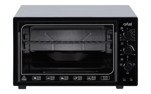 Духовка электрическая настольная ARTEL MD 3618 E black