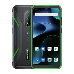 Смартфон Blackview BV5200 4/32GB Green в Ростовской области от компании F-MART