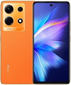 Смартфон Infinix NOTE 30 8/256GB Sunset Gold (X6833B)