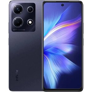 Смартфон Infinix NOTE 30 8/128GB Obsidian Black (X6833B)