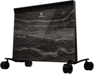 Конвектор ELECTROLUX ECH/BMI-1500 Marble темный камень