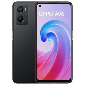 Смартфон OPPO A96 6/128GB Black (CPH2333)