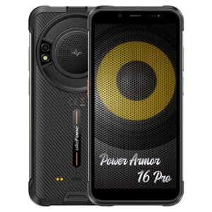 Смартфон UleFone Armor 16 PRO 4/64Gb Black