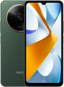 Смартфон Xiaomi Poco C61 3/64Gb Green